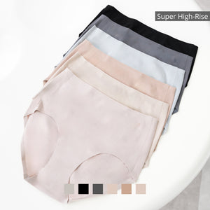 air-ee Cotton Super High-Rise Seamless Cheekies (Machine Wash Edition)