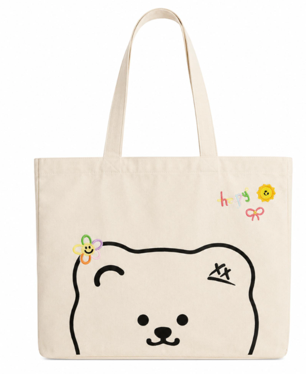Self-Love Club Tote Bag