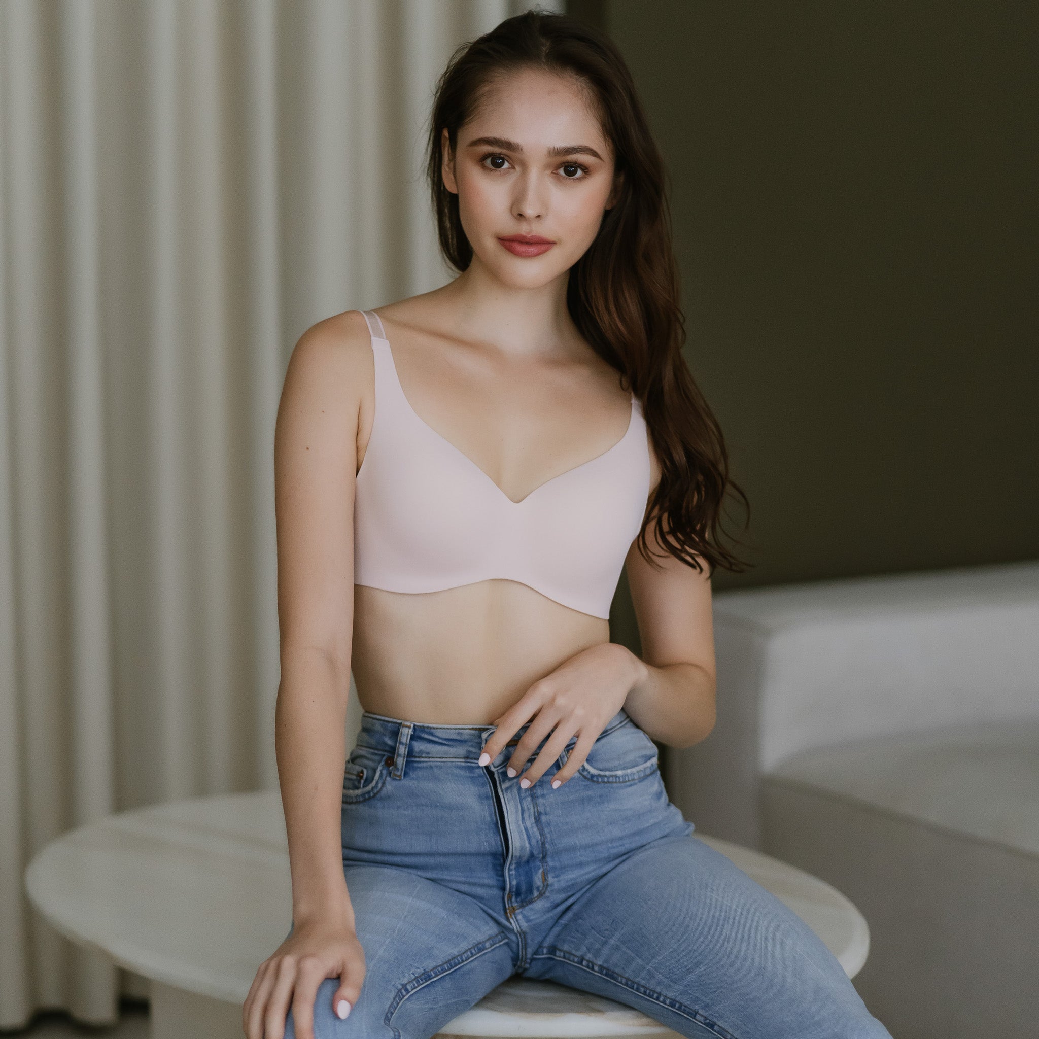 Matte Pearl Blush