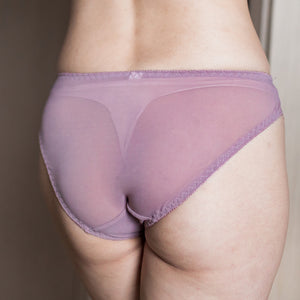 Pastel Peek-a-Boo Cheeky in Warm Oak