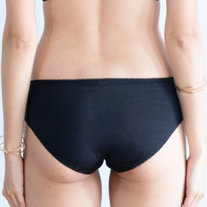Easy-Breezy Cheeky in Black