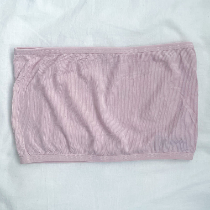 Lightly-Lined Ribbed Tube