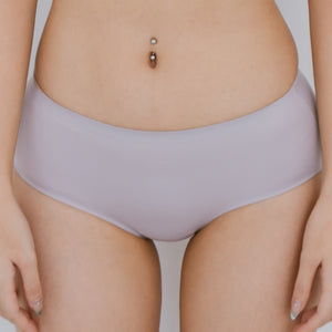 Entice Me! V3.0 Seamless Mid-Rise Cheeky in Matte Violet Mist