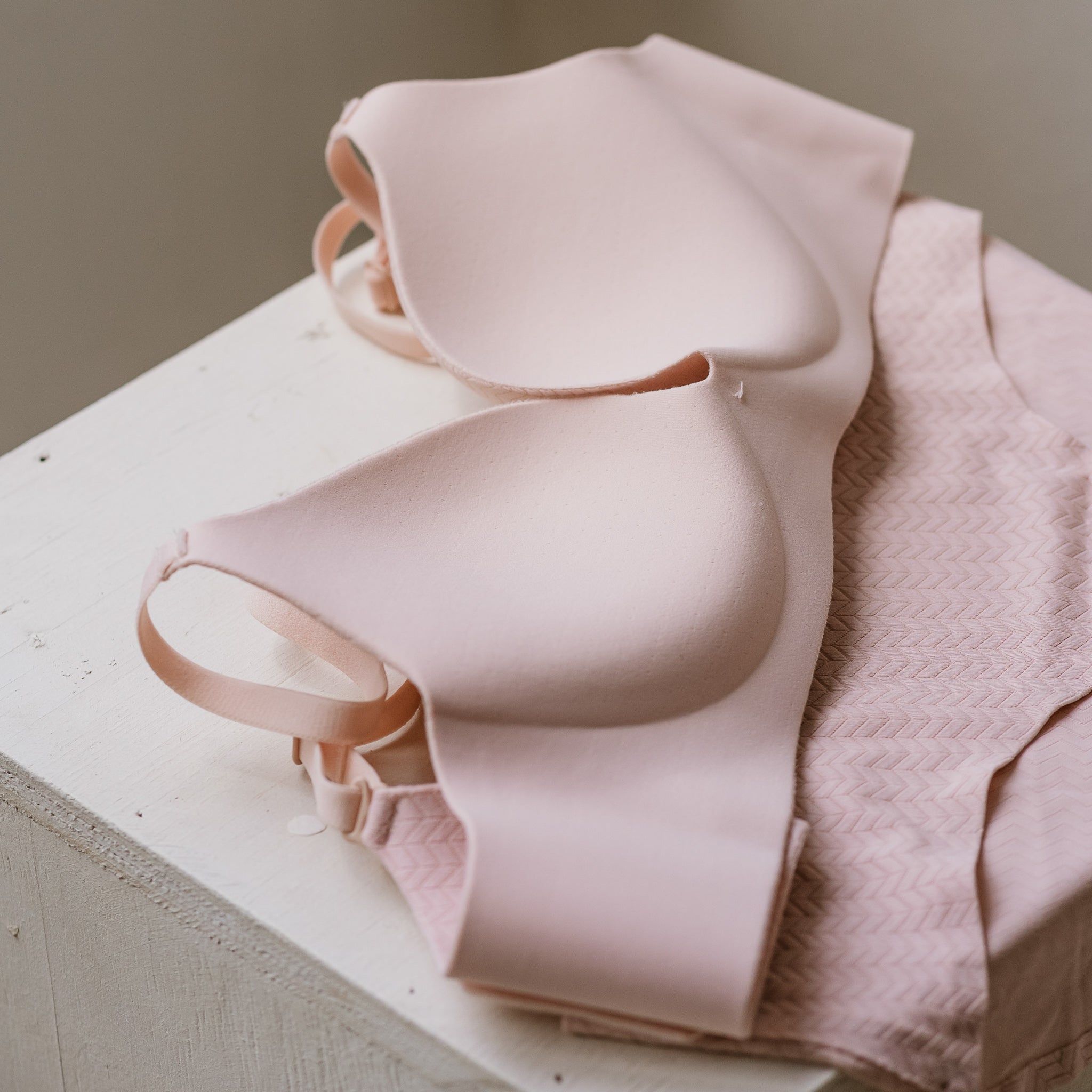 Blush Pink