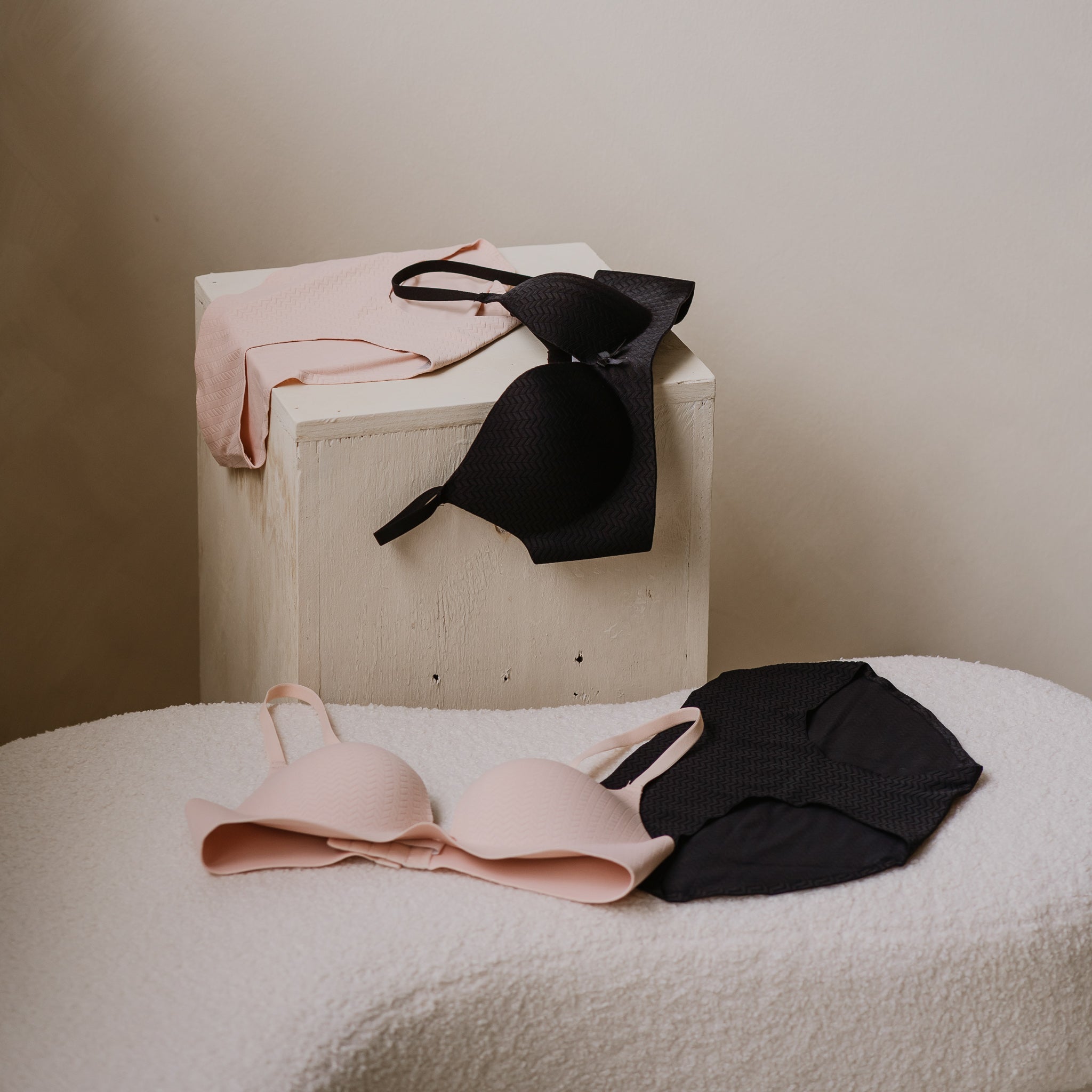 Blush Pink