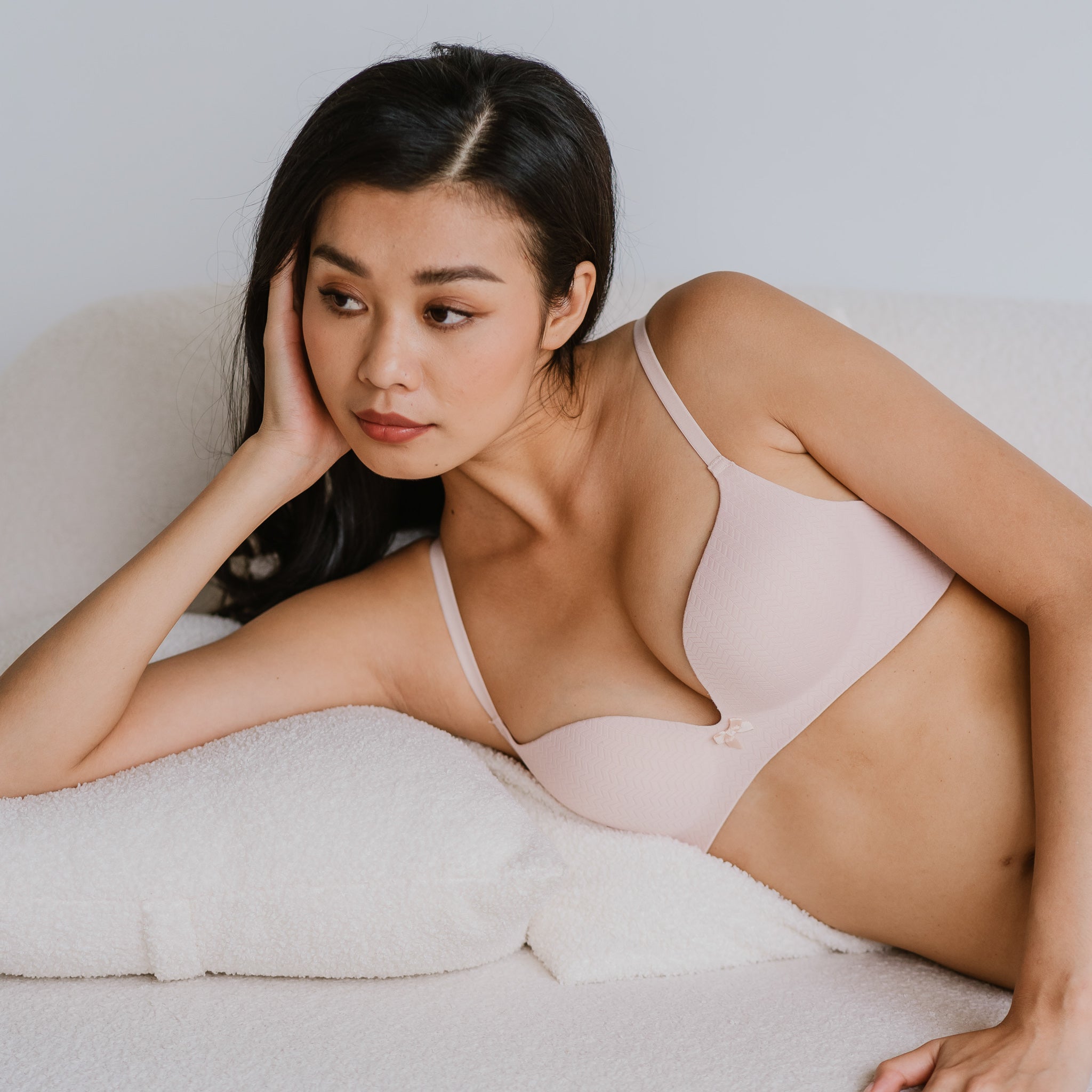 Blush Pink