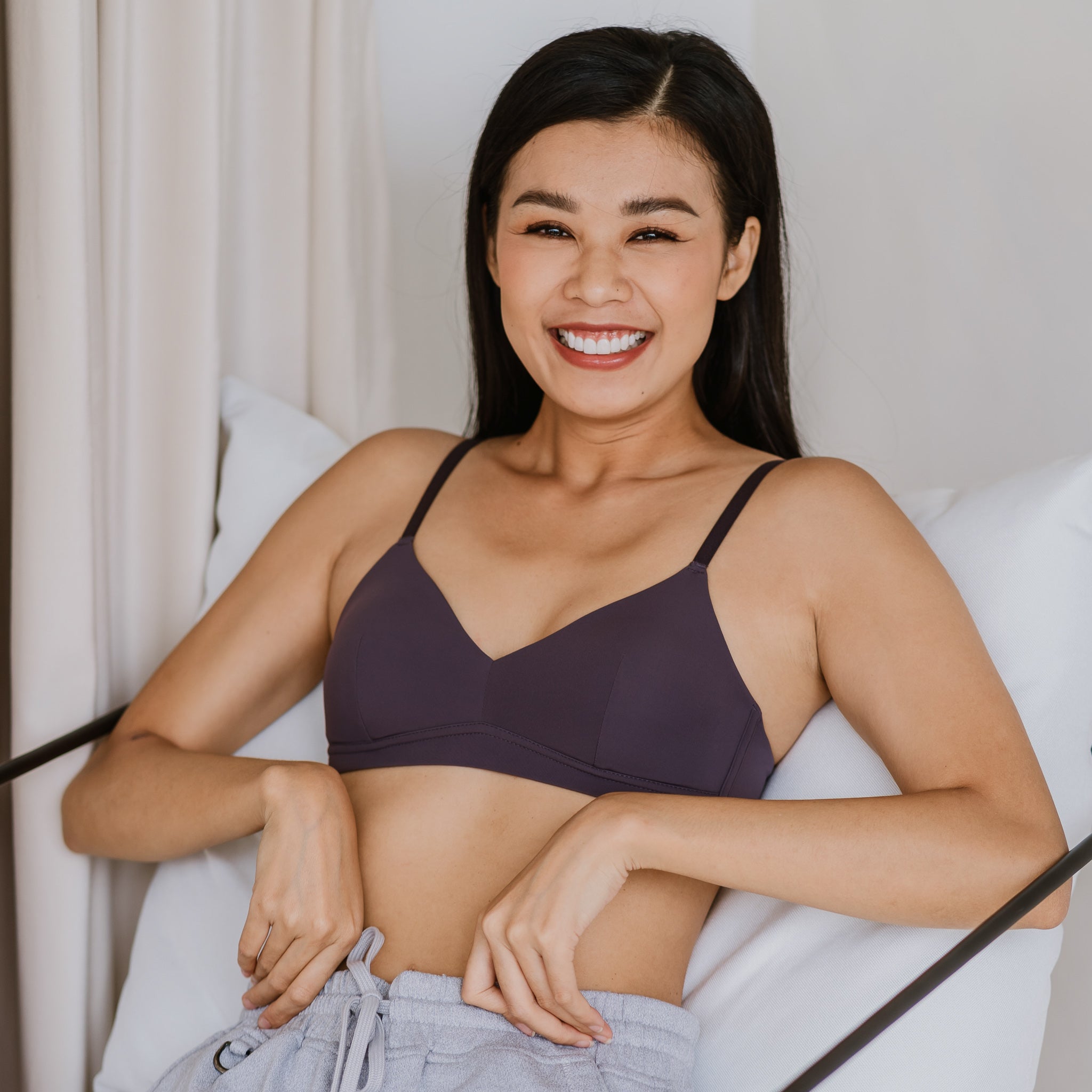 Girl Nine on Instagram: Identify an ill-fitting bra, because life's too  short for discomfort!🤨 . Shop today with Flat 50% off Azadi Sale at  www.girlnine.com before the stock runs out. WhatsApp: +92