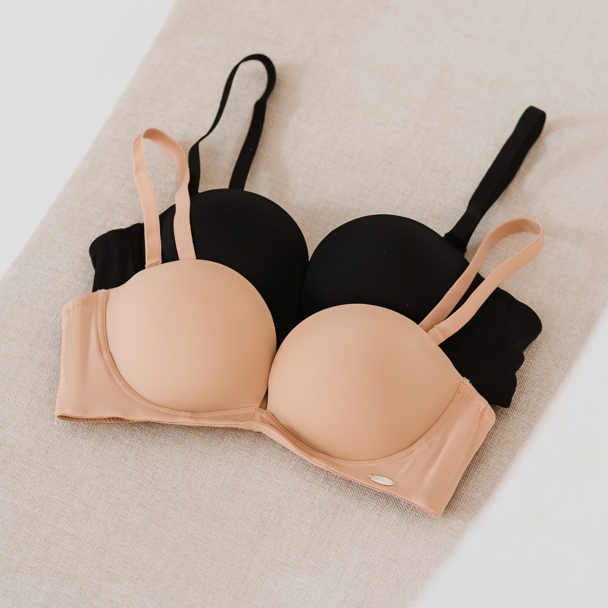 LYCRA® FitSense™ delivers breakthrough benefits in modesty and bra