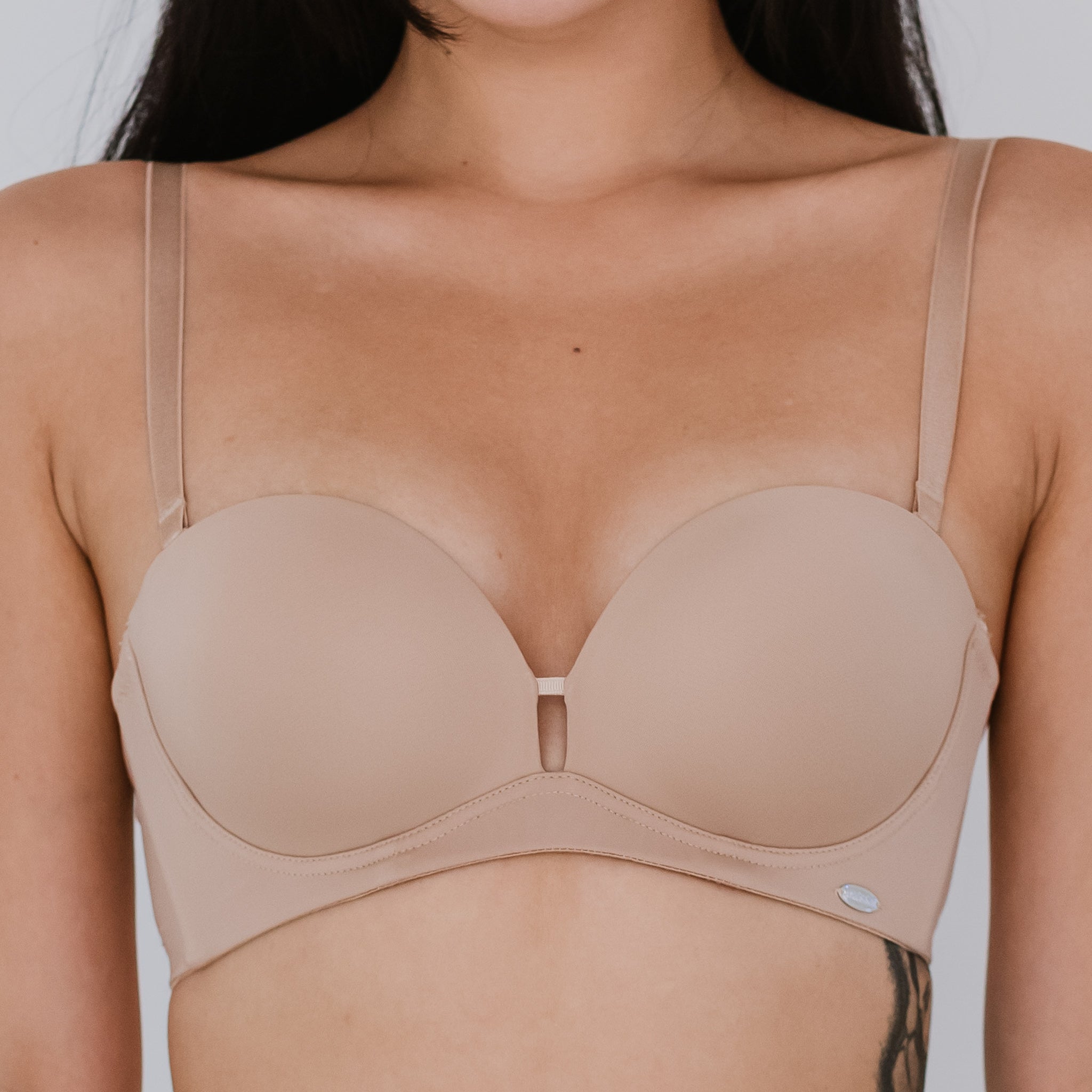 Meichang Women's Bras Wireless Push Up T-shirt Bras Seamless Sexy Bralettes  Elegant Everyday Full Figure Bras 