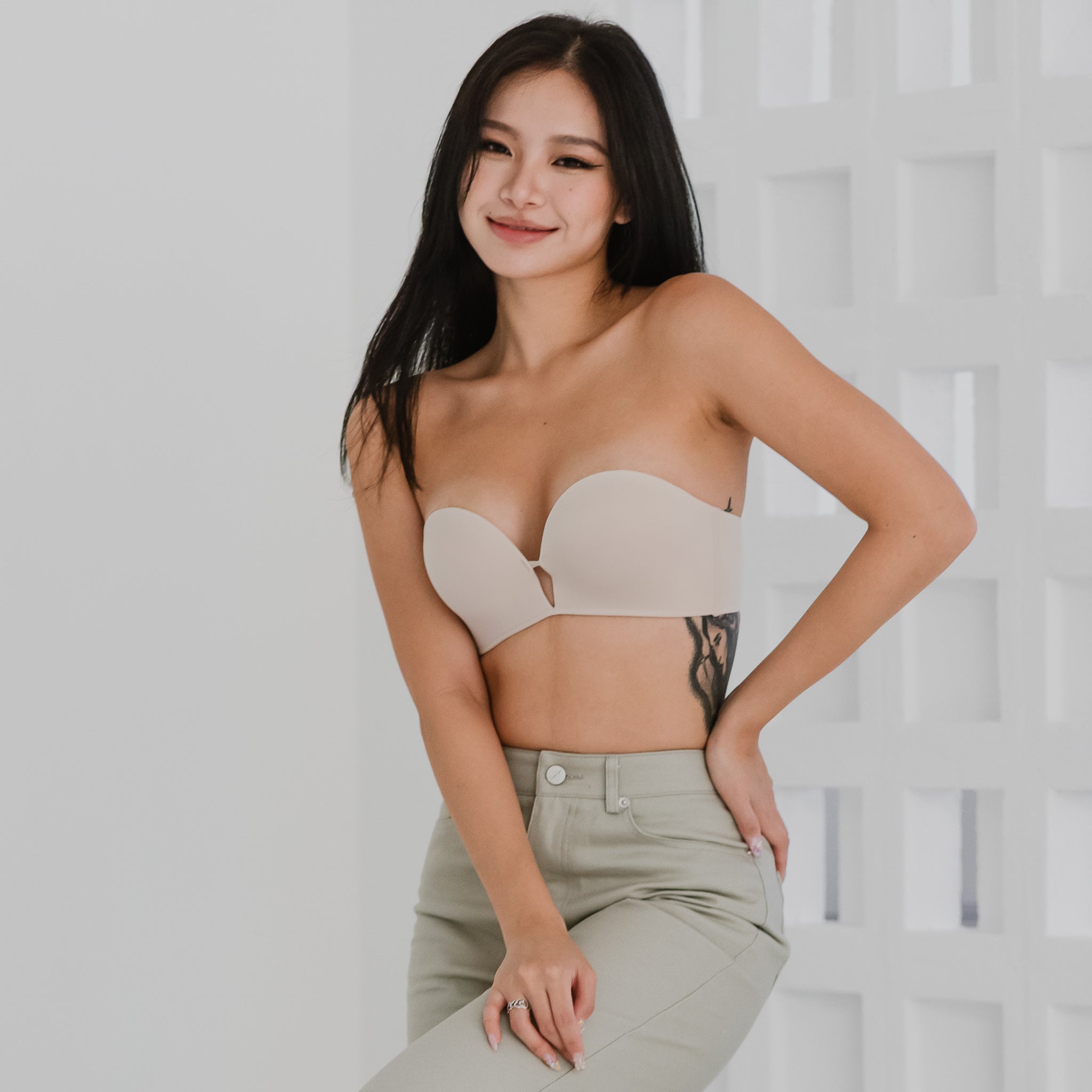 Almond Nude
