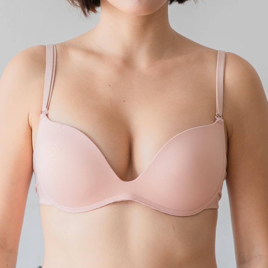 Tease Me Super Push Up Wireless Bra (Size S only)