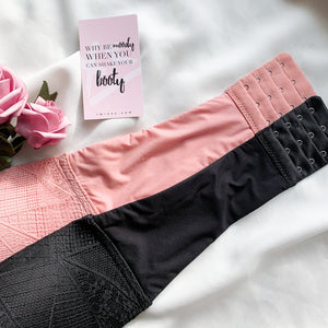 Perky Soft Multi-way Strapless Push Up Wireless Bra in Pink (Size M, L & XL only)