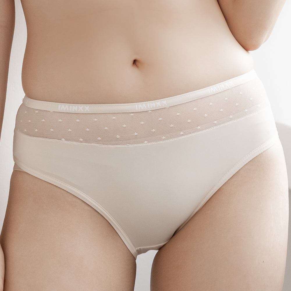 LIVE FREE! Polka Dot Bikini Cheeky