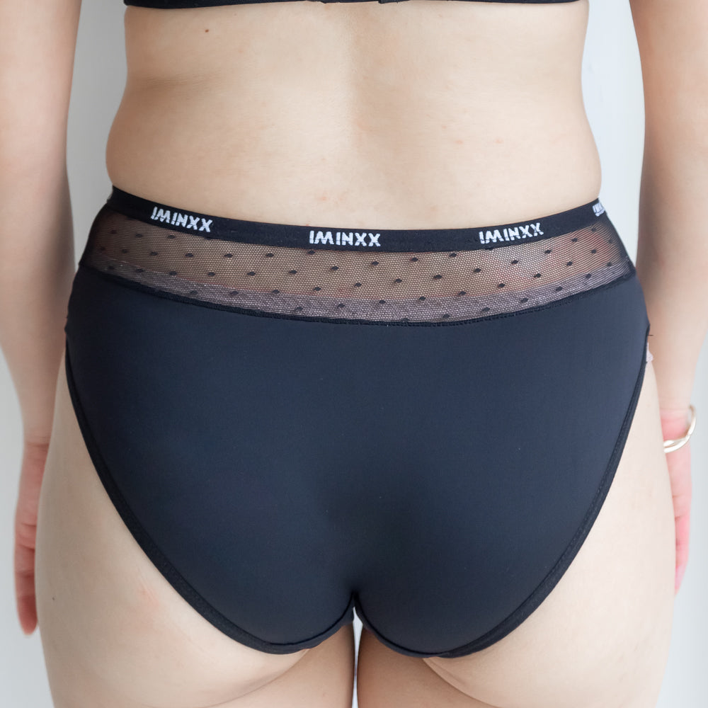 LIVE FREE! Polka Dot Bikini Cheeky