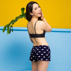 Midnight Enchantment Lounge Shorts