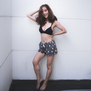Puuurrrrr... Pepper The Cat Lounge Shorts