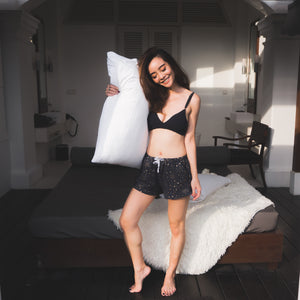 Midnight Dream & Starlight Lounge Shorts