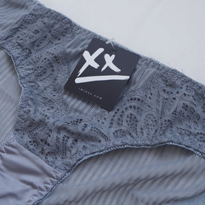 Sexy Lacey Cheeky in Grey