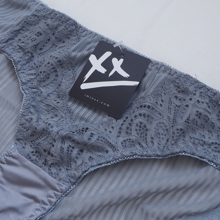 Sexy Lacey Cheeky in Grey
