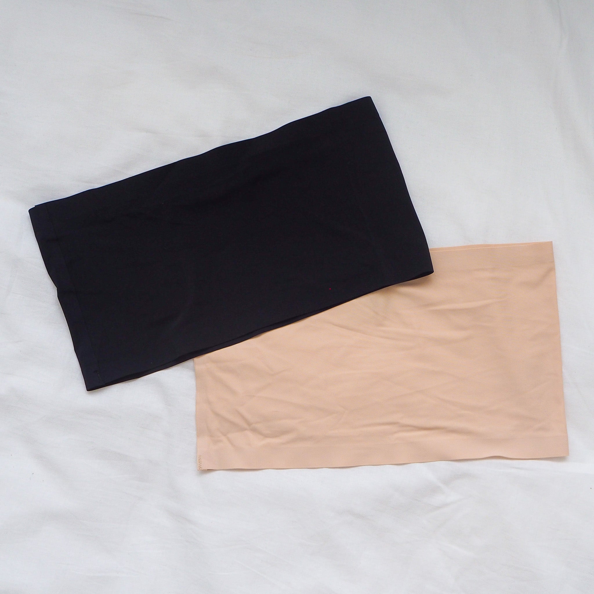 Short Tube in Black