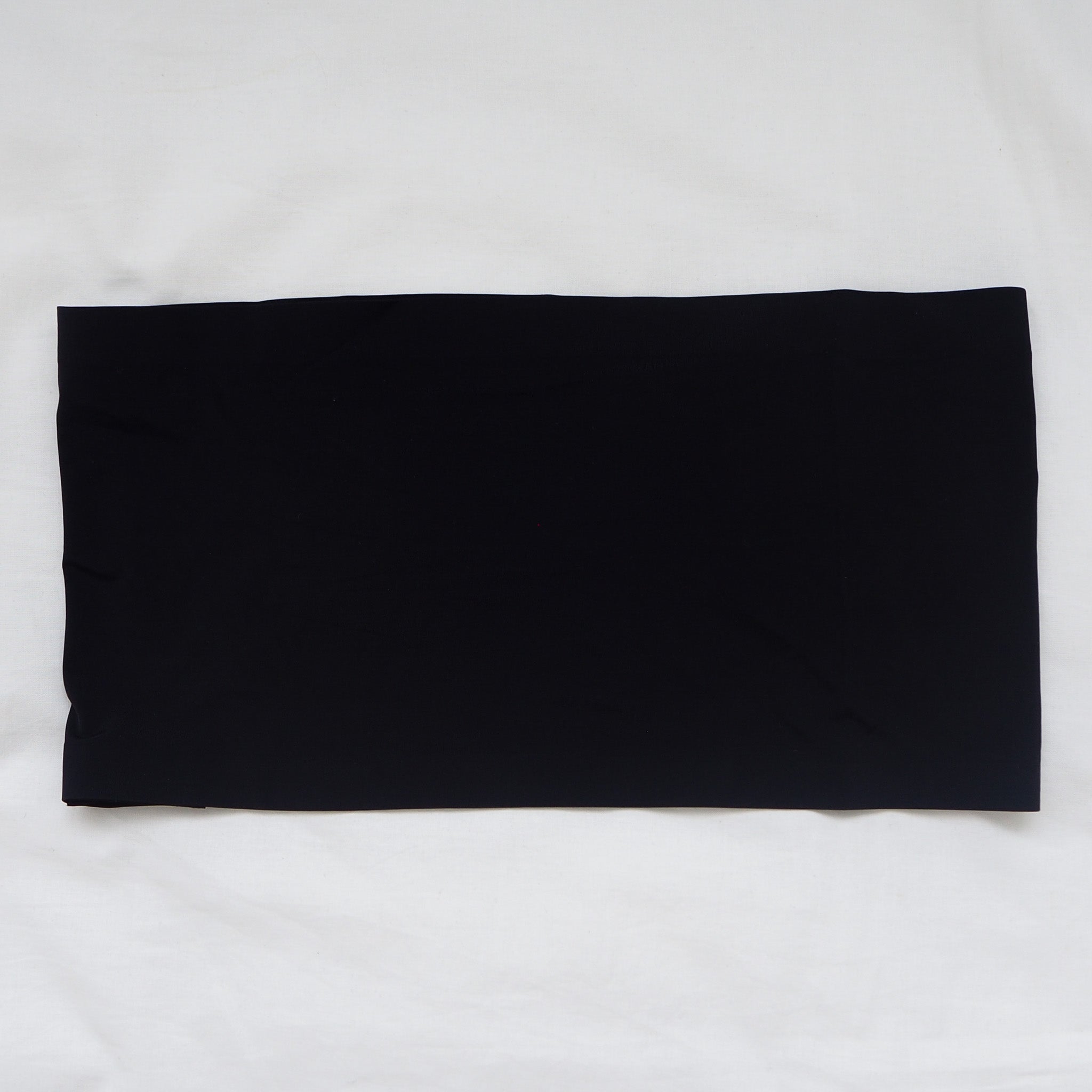 Short Tube in Black