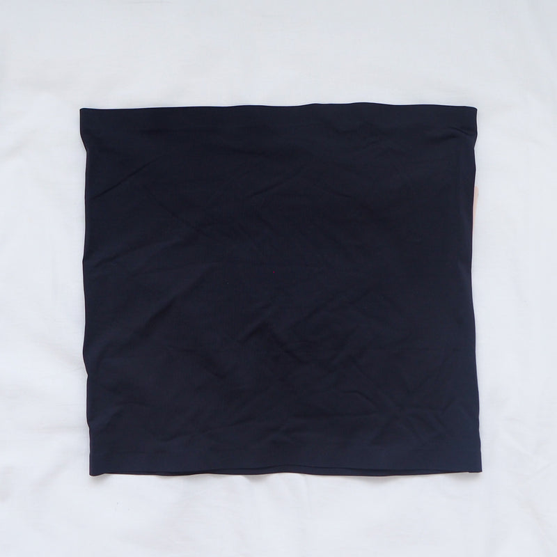 Long Tube in Black