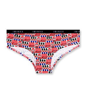 The Tomboy Club - Cheekies Gift Box - I'M IN  -  i m i n x x . c o m - 8