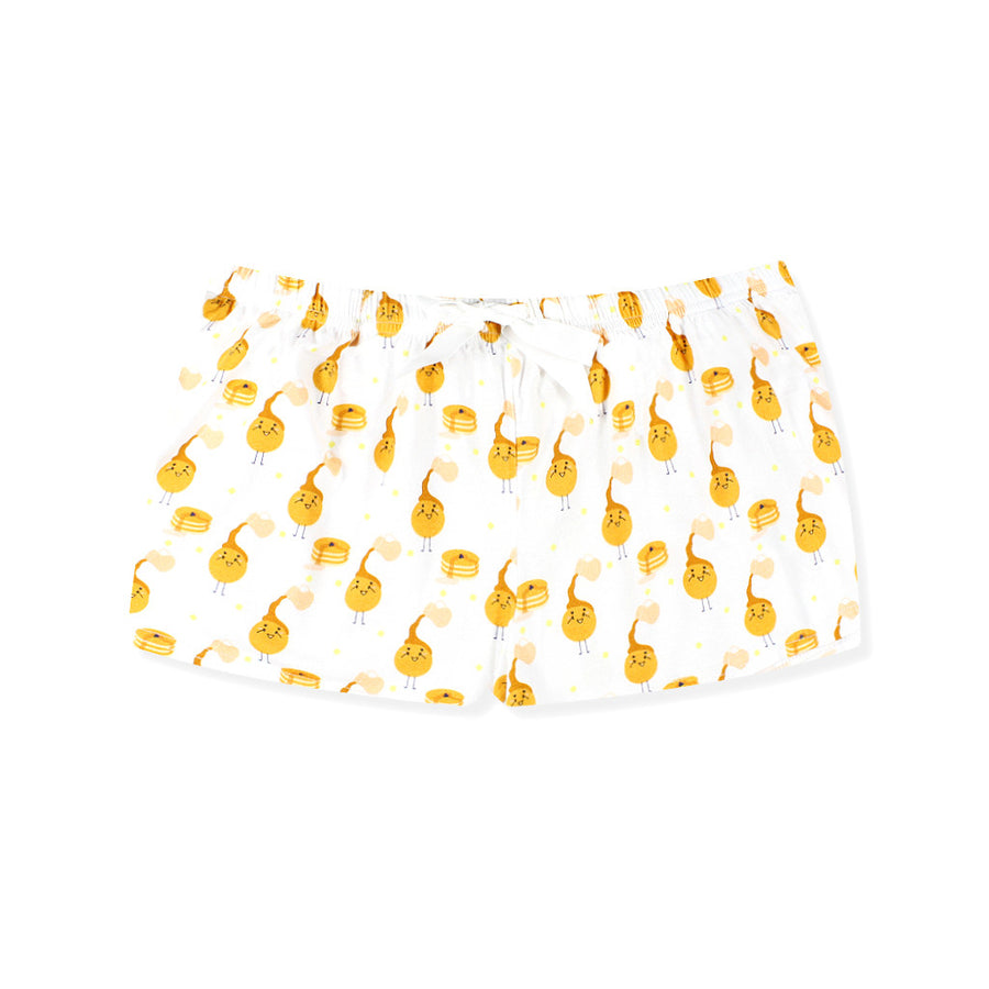 Mr Hotcakes Lounge Shorts - I'M IN  -  i m i n x x . c o m - 1