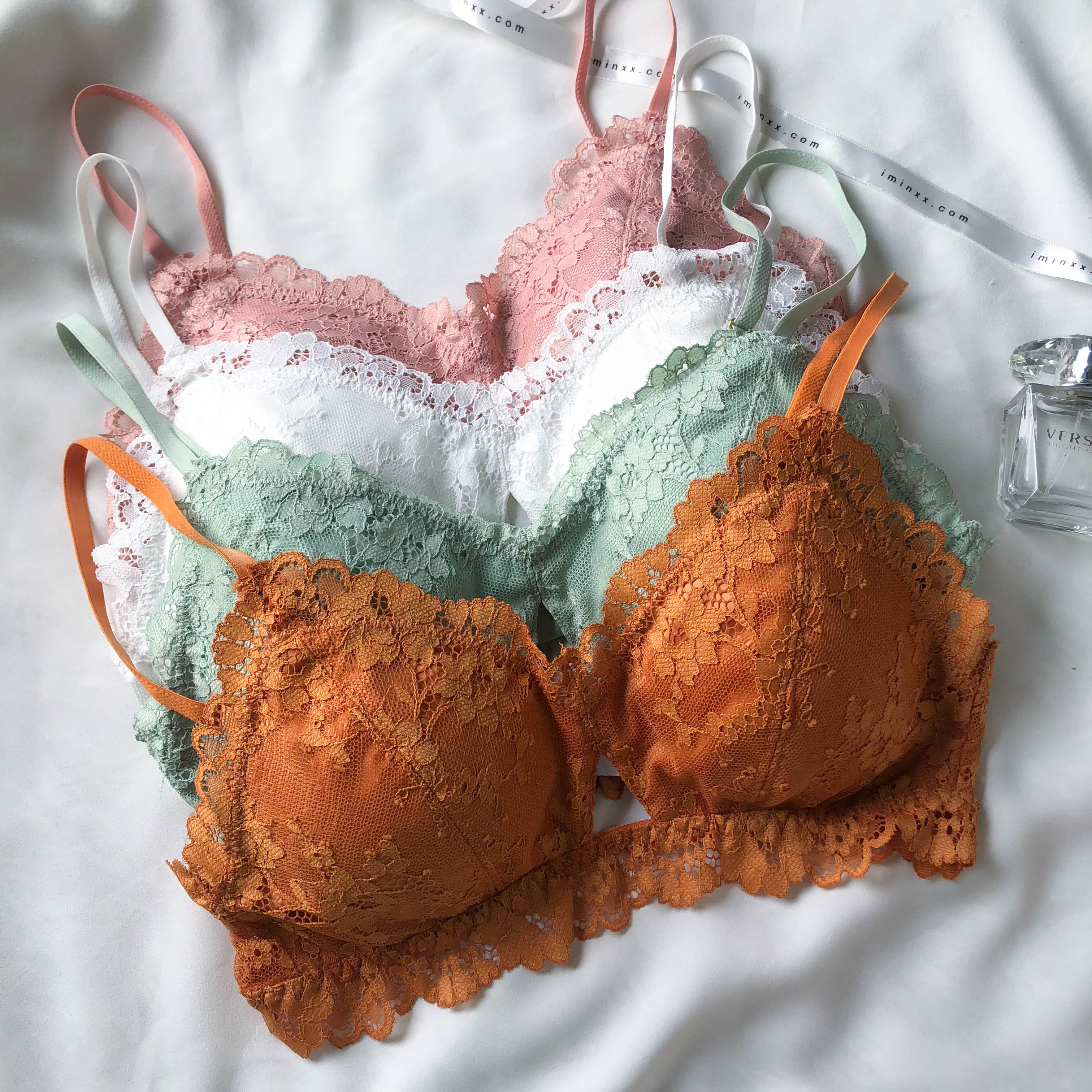 Blooming Love Bralette