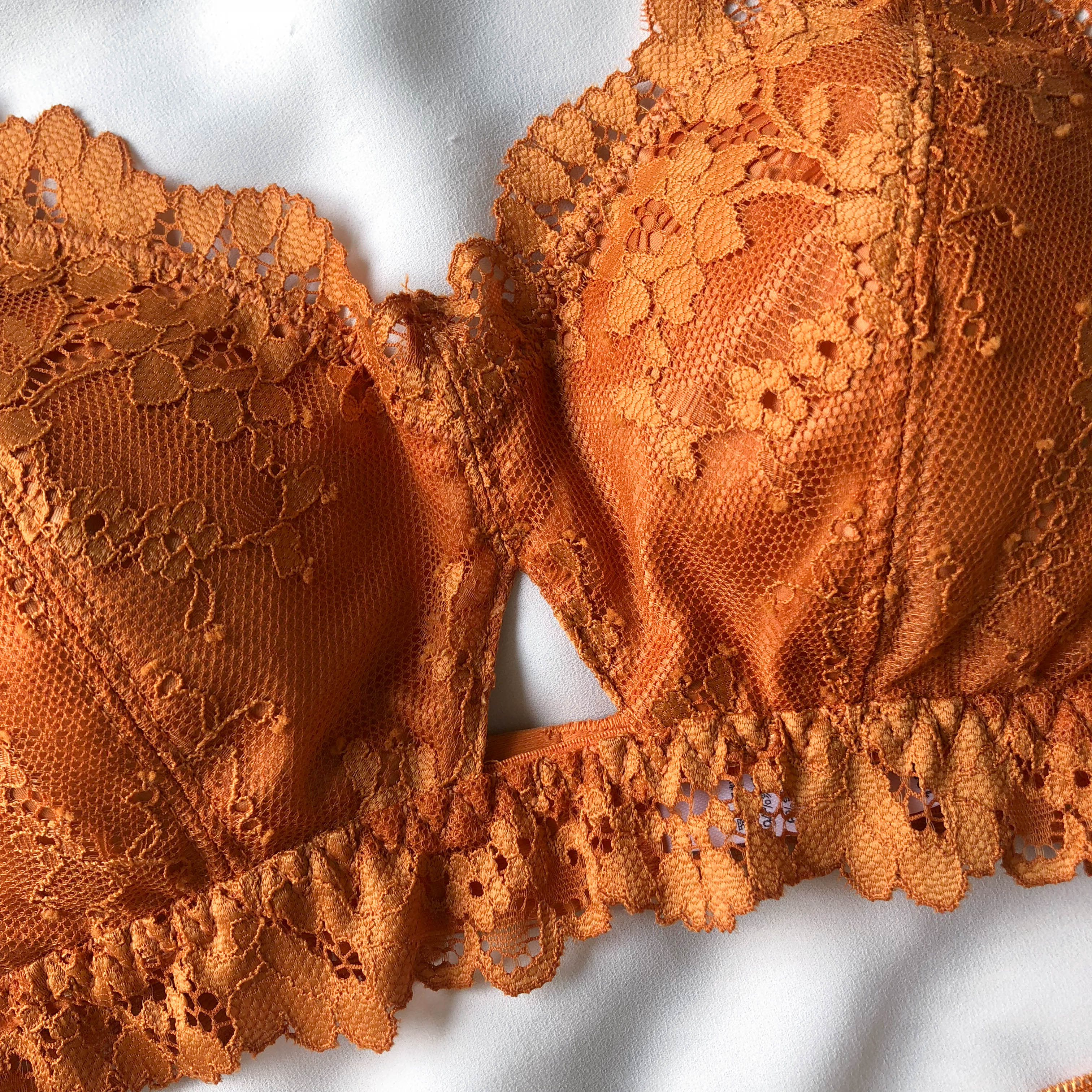 Blooming Love Bralette
