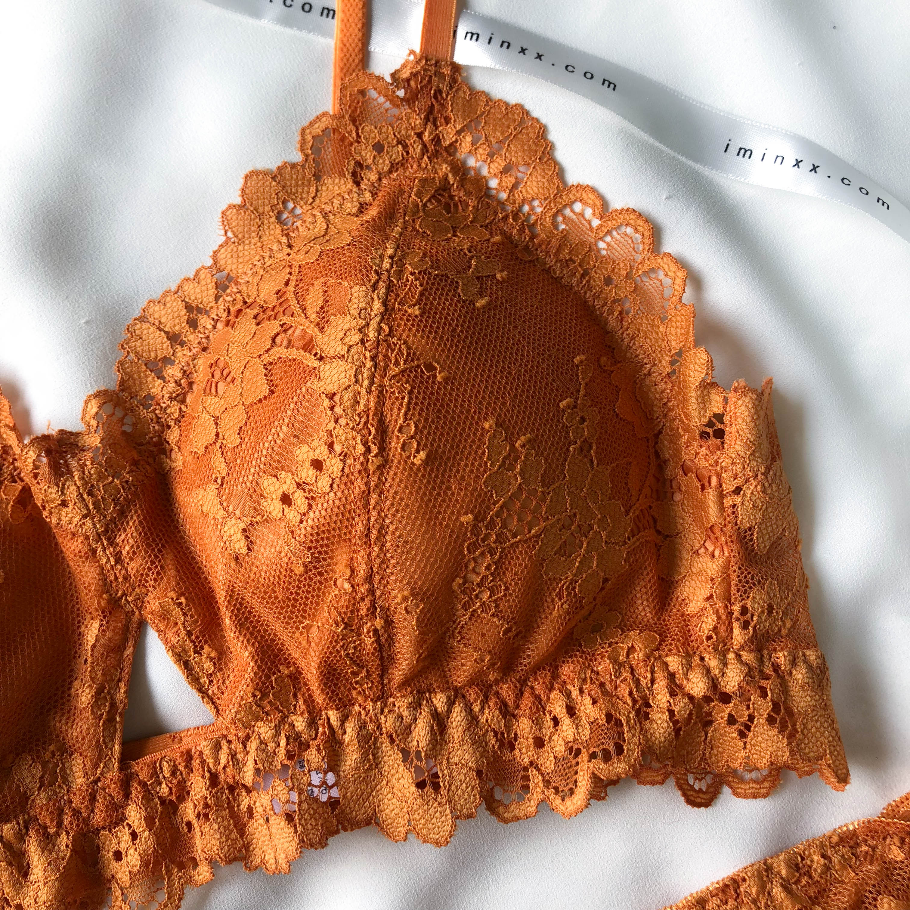 Blooming Love Bralette
