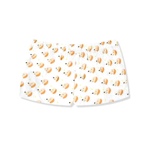 Mr Soleil and Mrs Lune Lounge Shorts - I'M IN  -  i m i n x x . c o m - 4