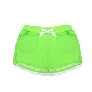 Nylon Shorts