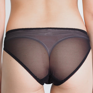 Sweet passion Bikini Cheeky in Black