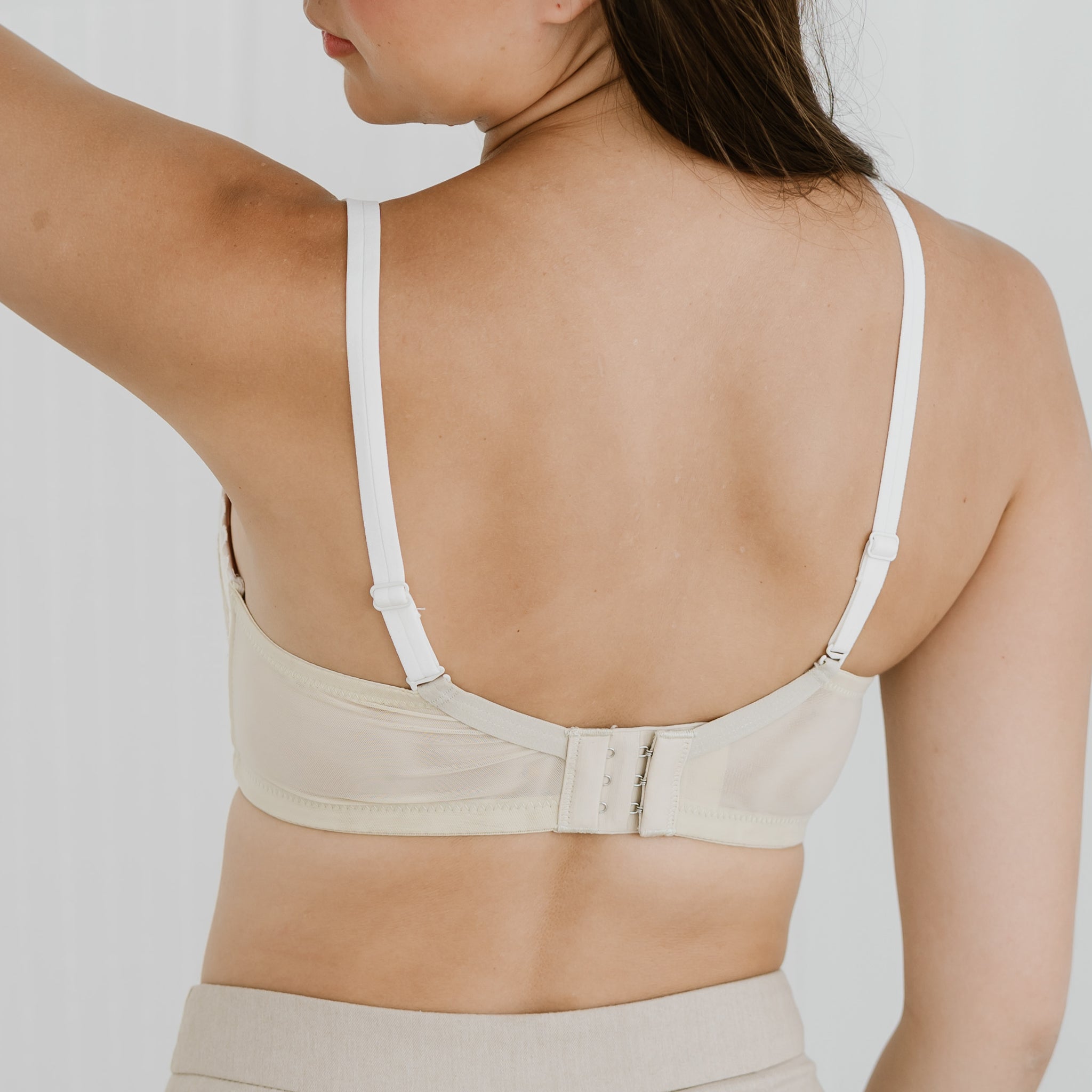 Lace Glam Lightly-Lined Wireless Bra