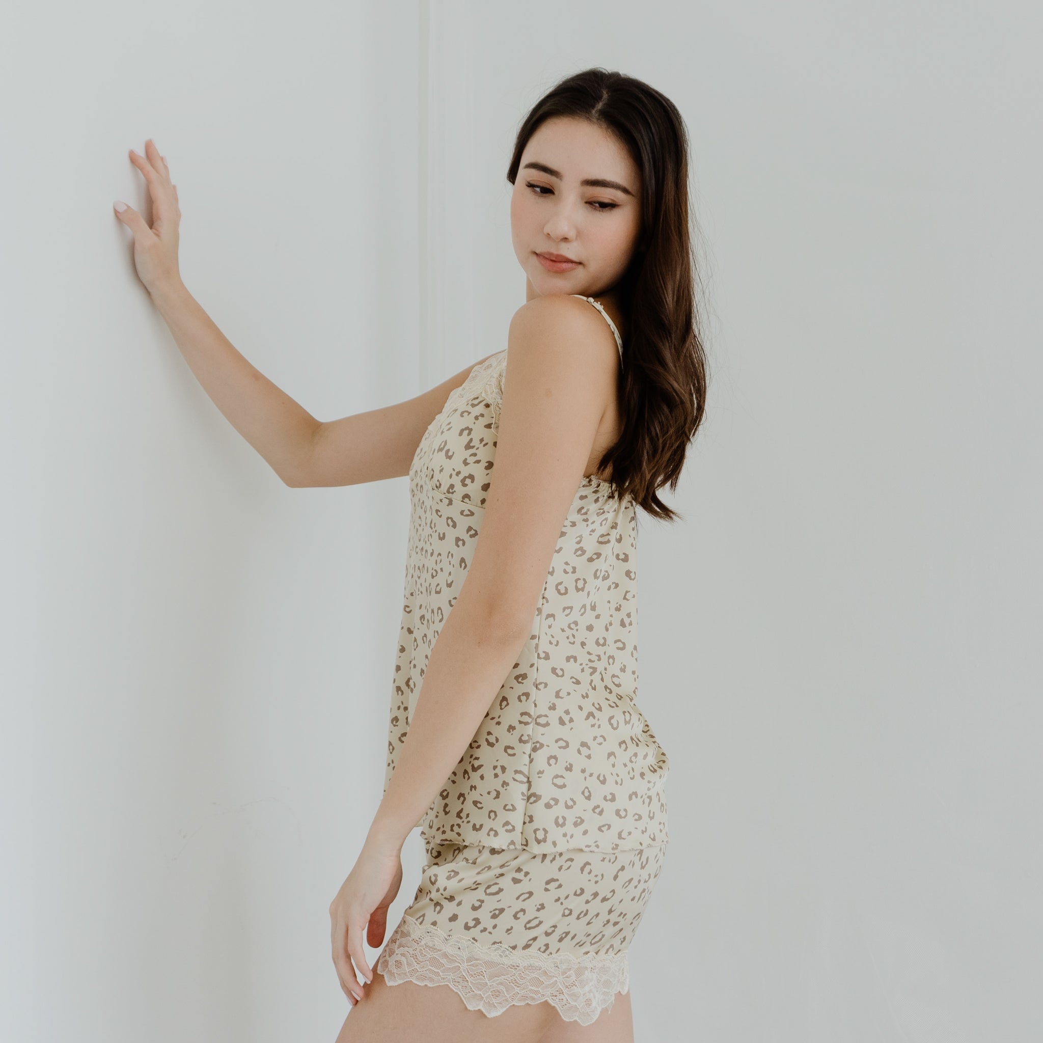 Mini Leo Prints! Slumberwear Set