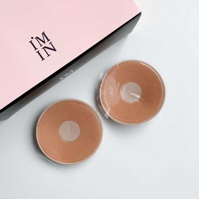 Reuseable Nipple Concealer