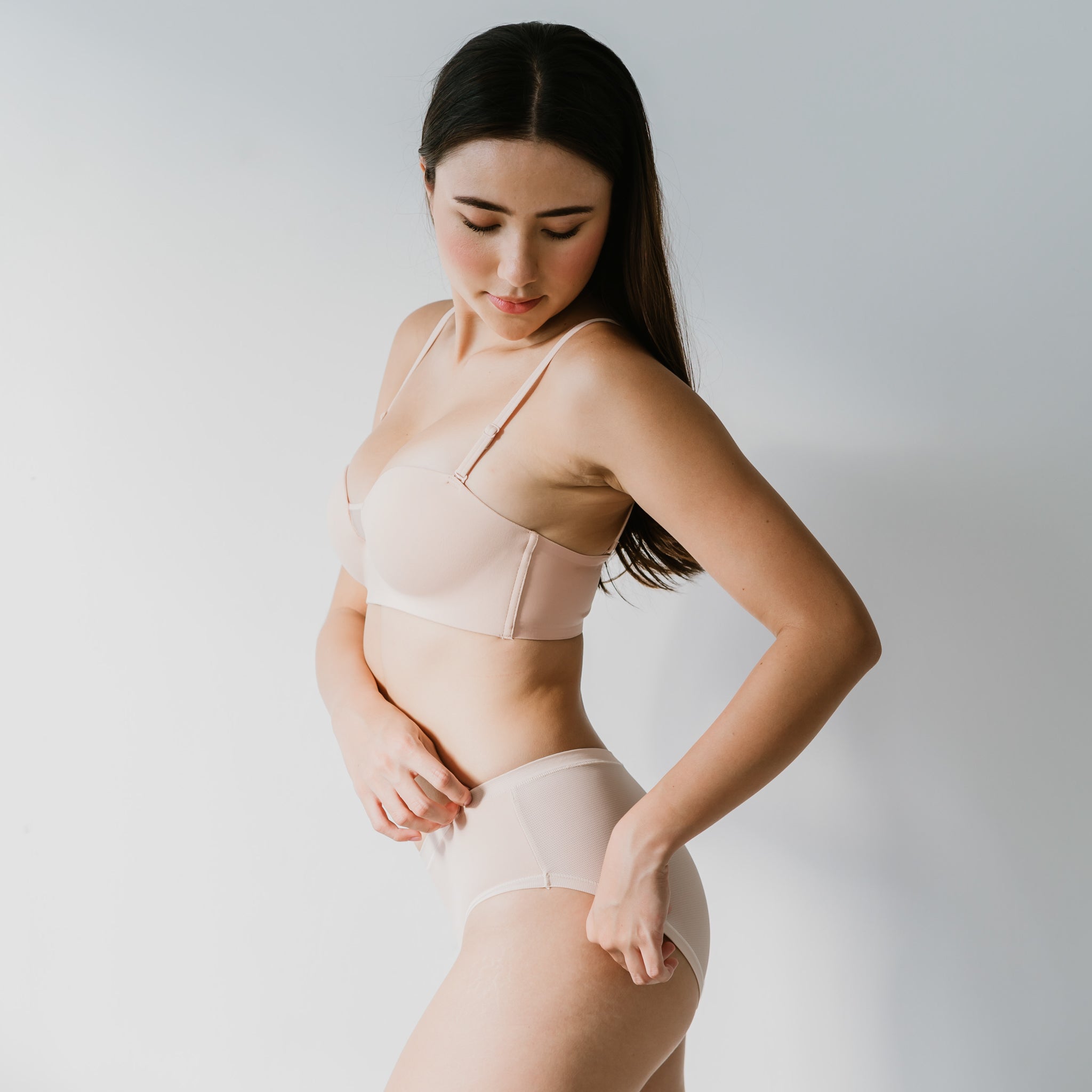 Pinkish Nude