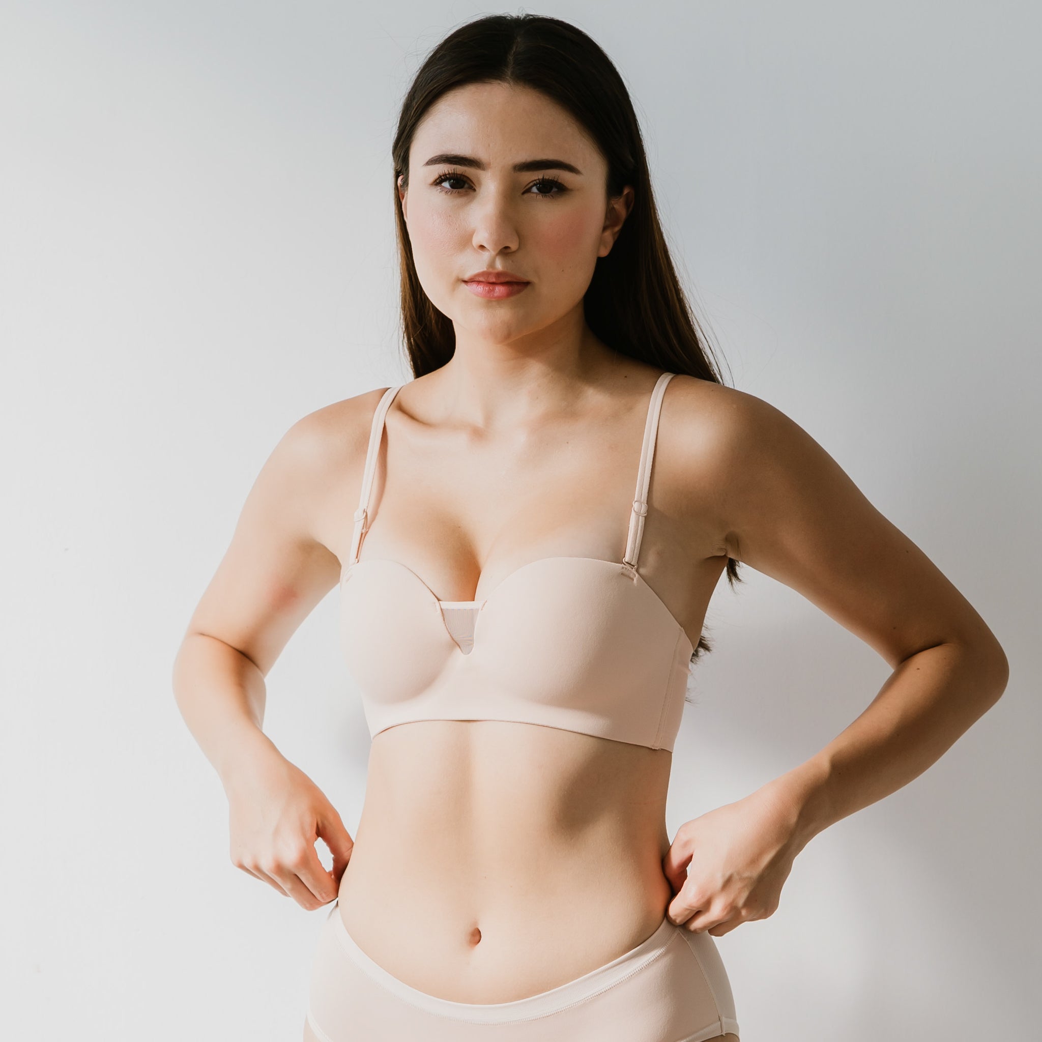 Pinkish Nude