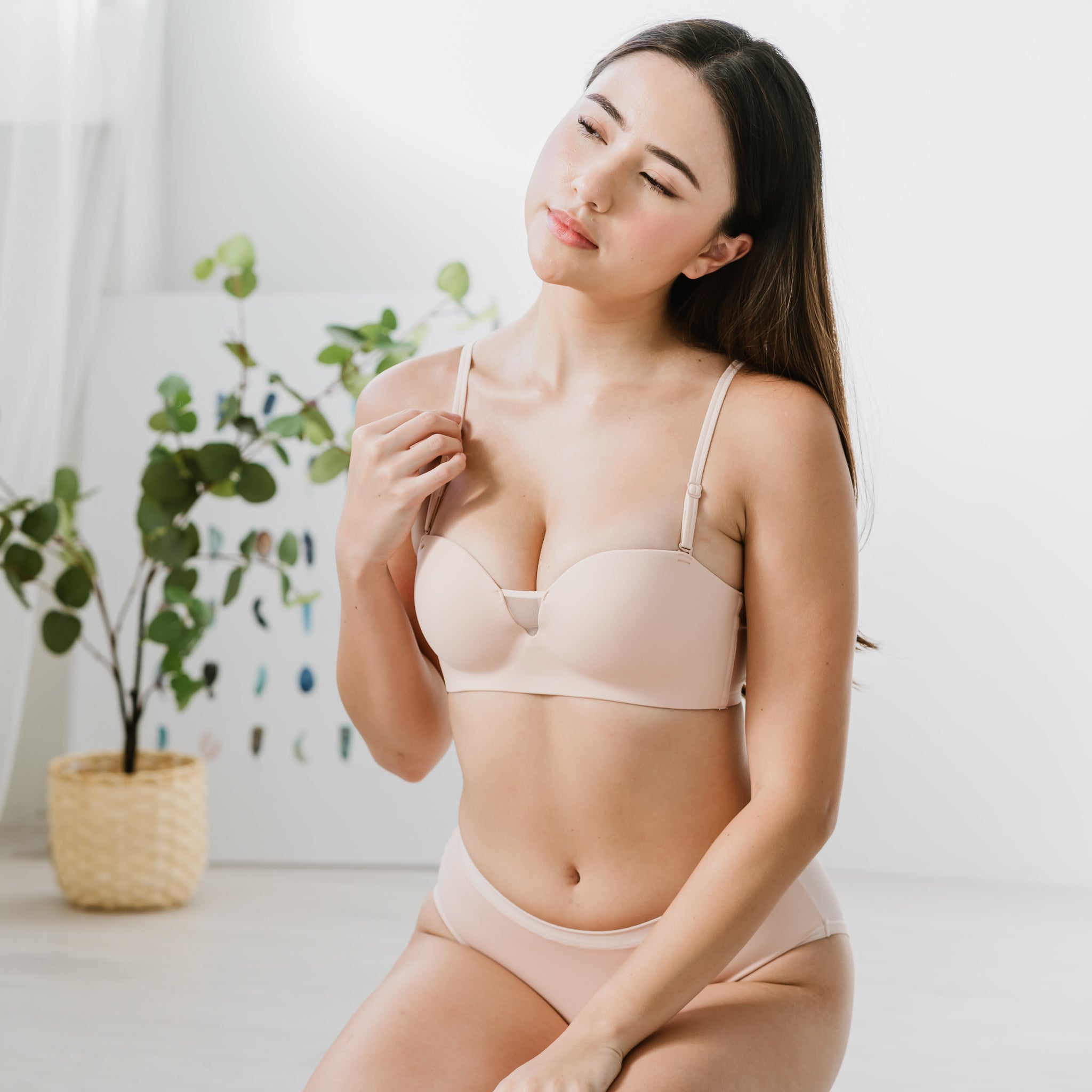 Pinkish Nude