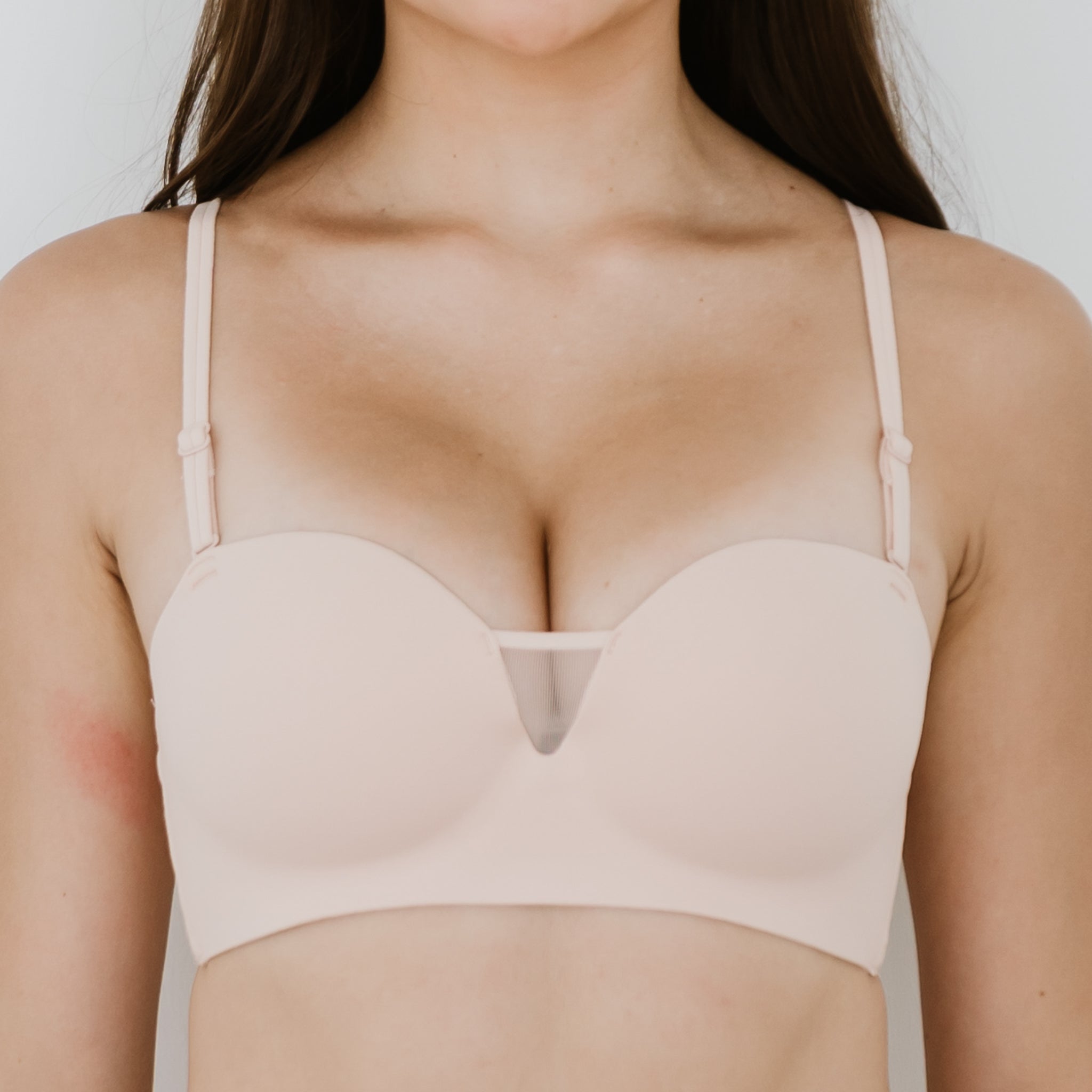 Pinkish Nude