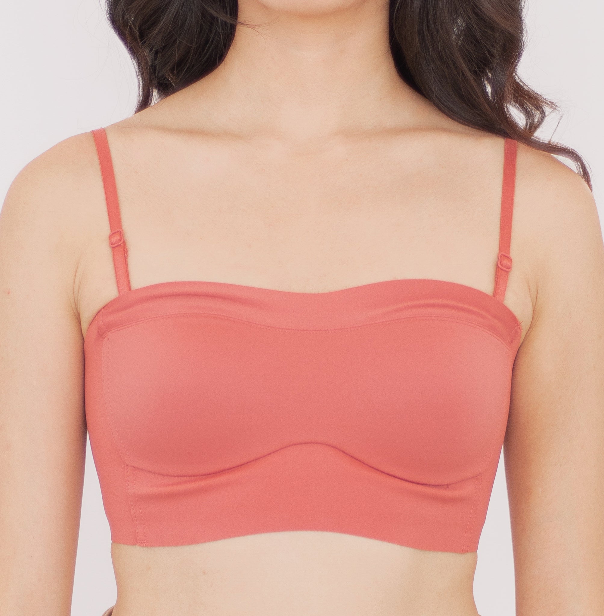 Muted Coral