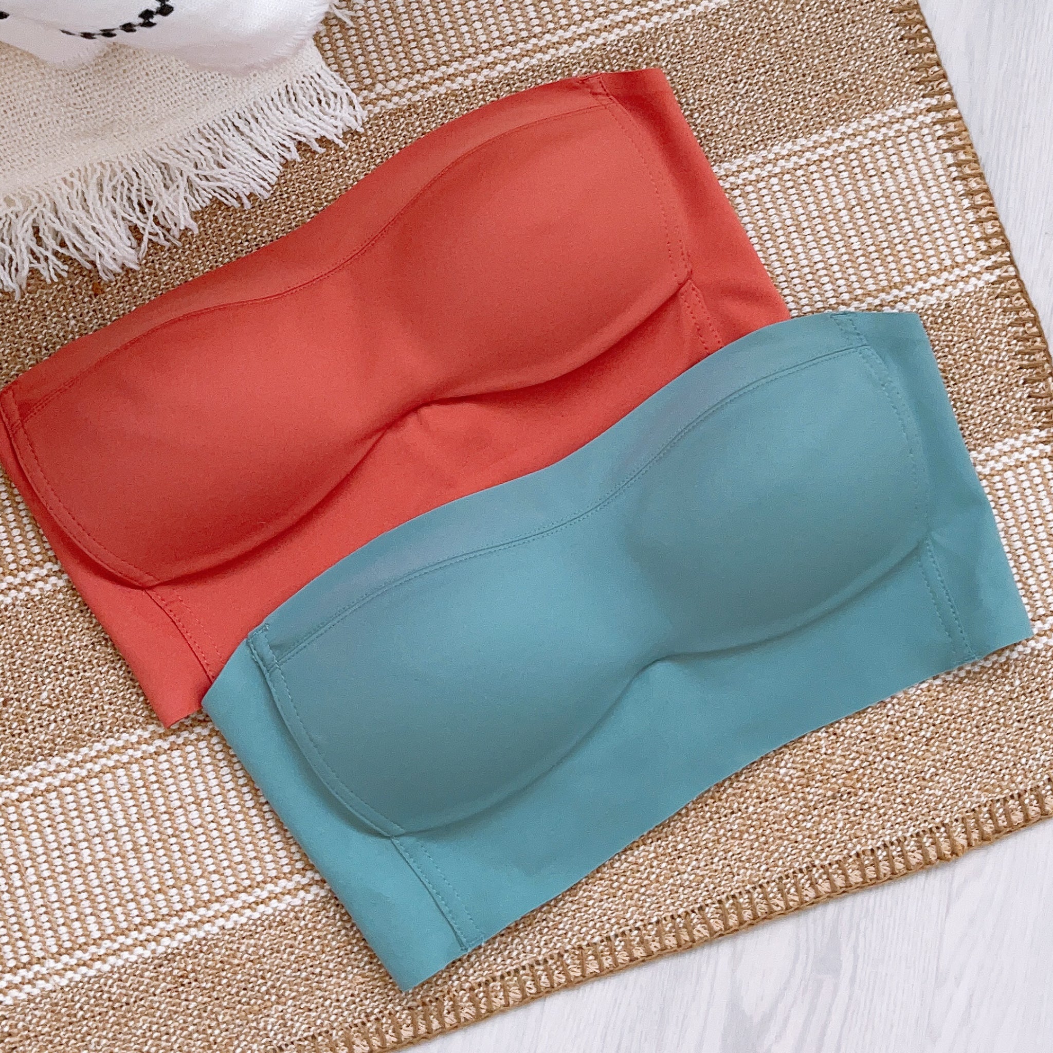 Muted Coral