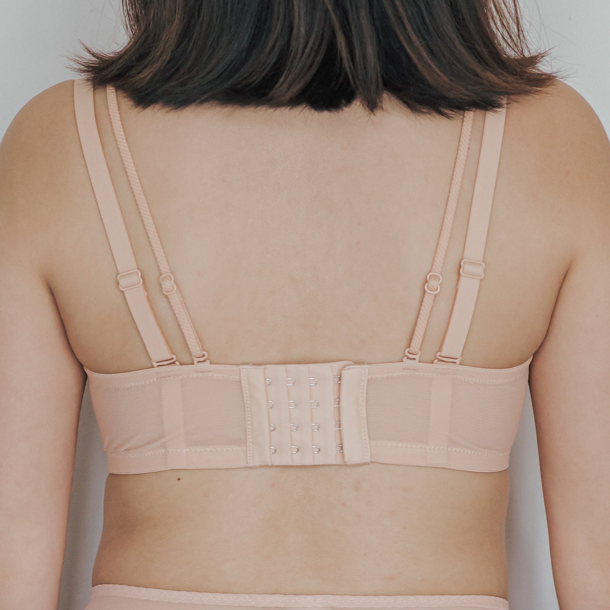 Elegant Romance! Convertible Push Up Bra