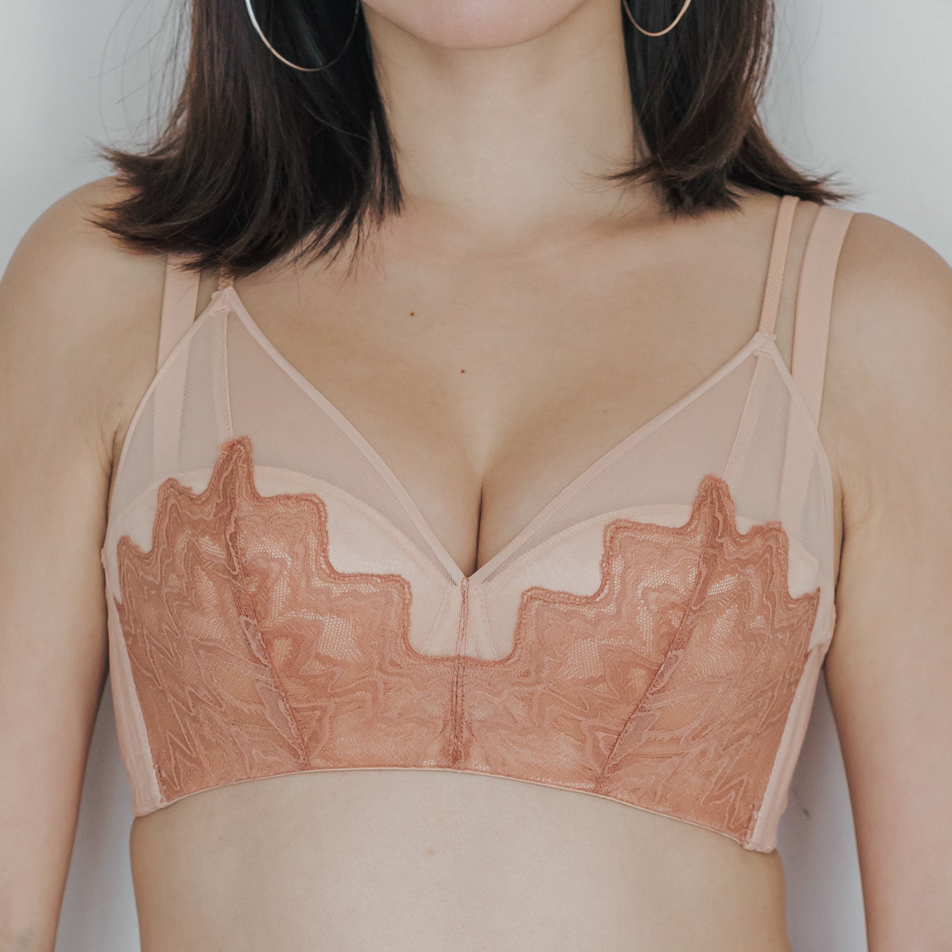 Elegant Romance! Convertible Push Up Bra