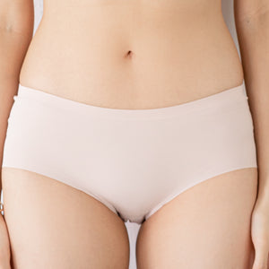 The Seamless Comfy Cheeky in Nude