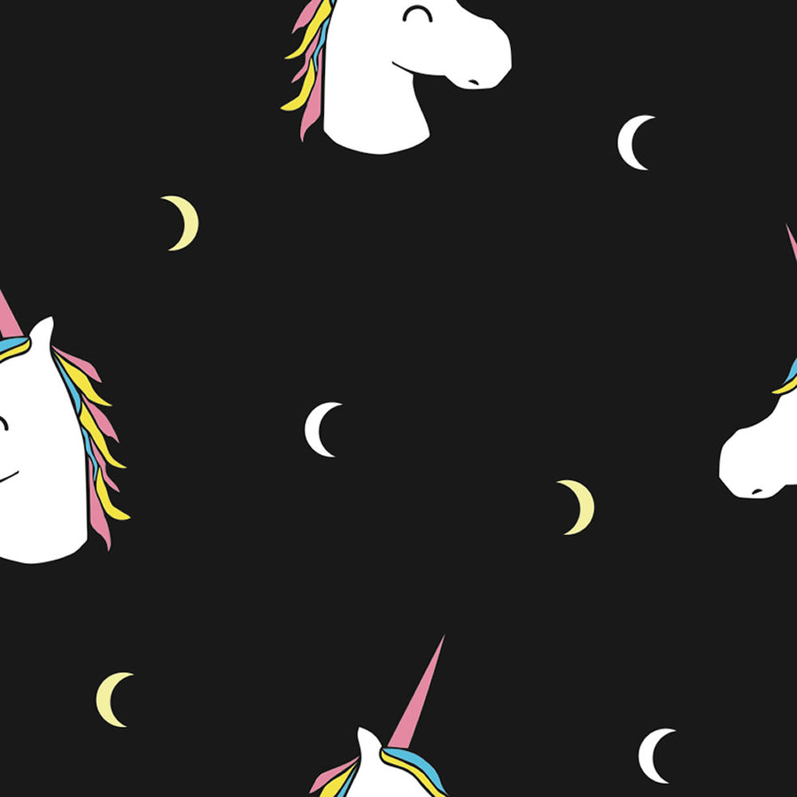 Twilight & Moon Unicorn Lounge Shorts