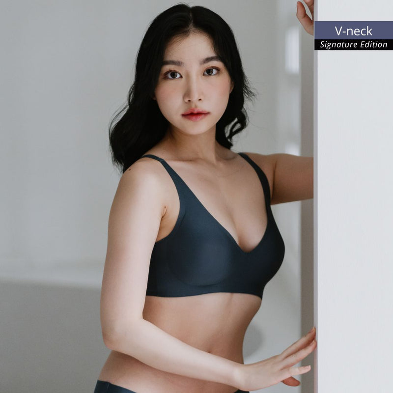 air-ee Seamless Bra - V-Neck (Signature Edition)