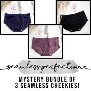 Seamless Perfection Mystery Cheekies Bundle