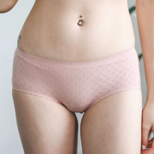 Oomph! Matte Seamless Bikini Cheeky